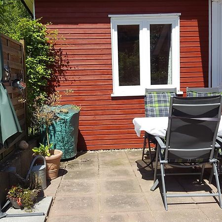 Ferienhaus Weiser Villa Cuxhaven Buitenkant foto