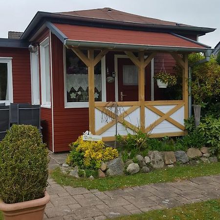 Ferienhaus Weiser Villa Cuxhaven Buitenkant foto
