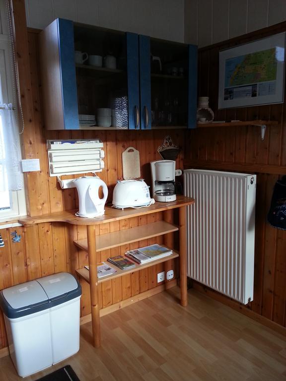 Ferienhaus Weiser Villa Cuxhaven Kamer foto