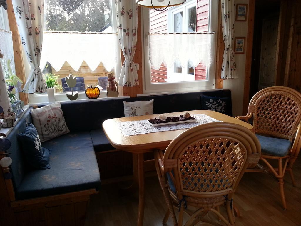 Ferienhaus Weiser Villa Cuxhaven Kamer foto