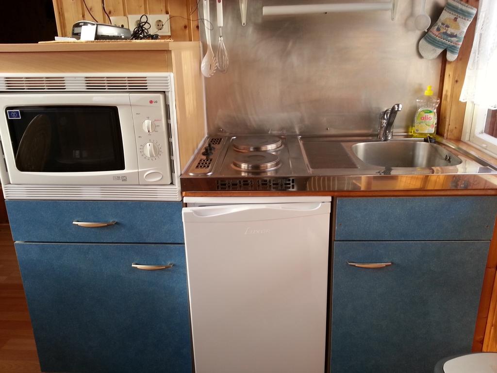 Ferienhaus Weiser Villa Cuxhaven Kamer foto