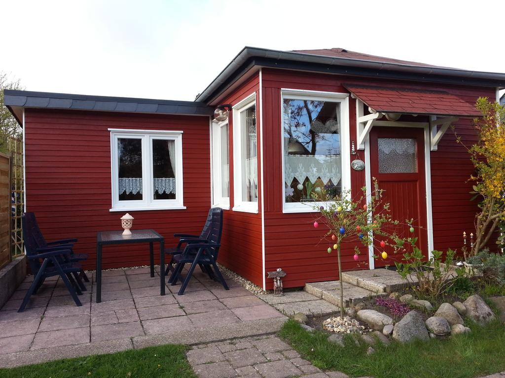 Ferienhaus Weiser Villa Cuxhaven Kamer foto