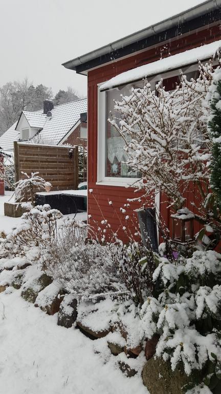 Ferienhaus Weiser Villa Cuxhaven Buitenkant foto