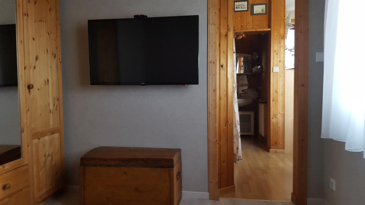 Ferienhaus Weiser Villa Cuxhaven Buitenkant foto