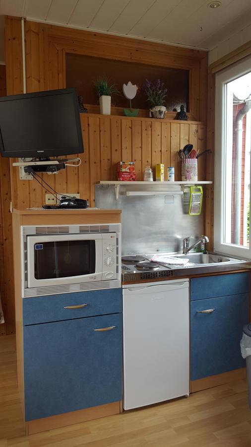 Ferienhaus Weiser Villa Cuxhaven Buitenkant foto