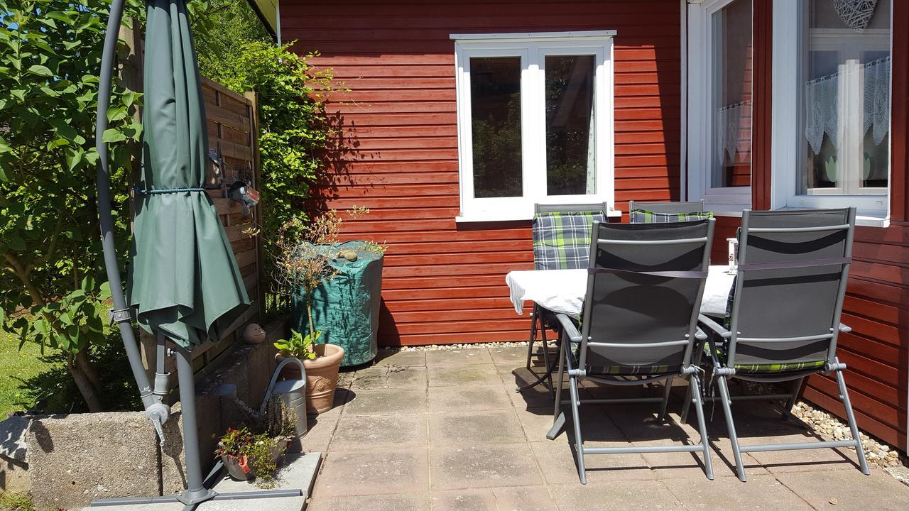 Ferienhaus Weiser Villa Cuxhaven Buitenkant foto