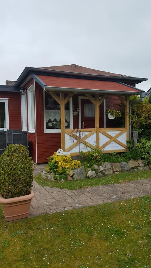 Ferienhaus Weiser Villa Cuxhaven Buitenkant foto