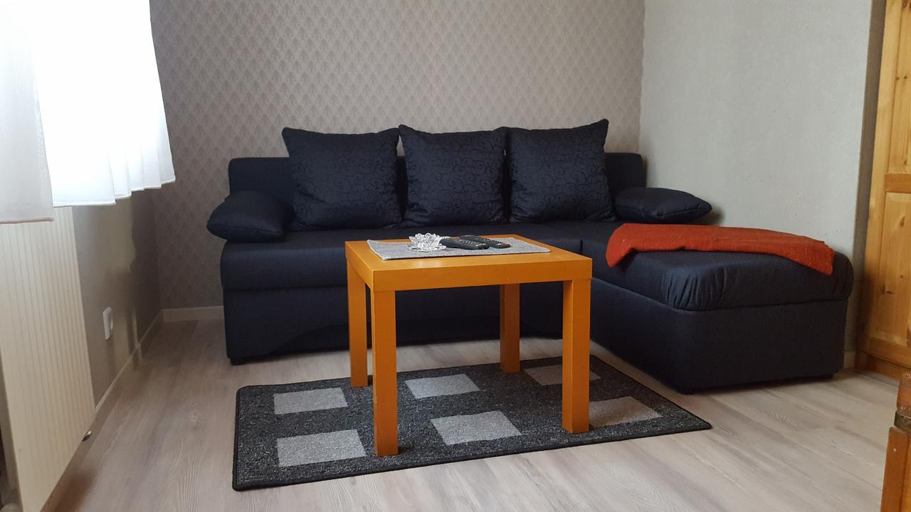 Ferienhaus Weiser Villa Cuxhaven Buitenkant foto